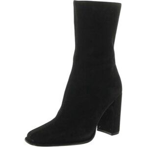 Steve Madden Lockwood - Womens Black Boots